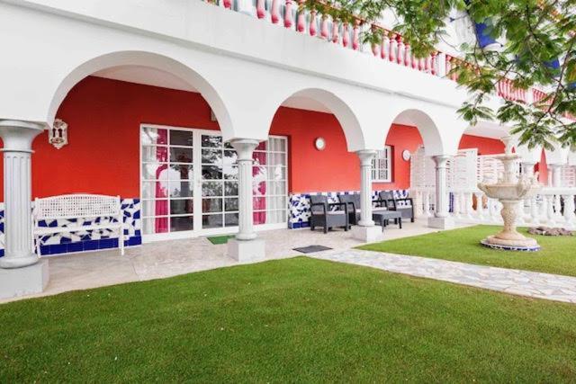 La Finca - Sara Vacation Hoya Grande  Ngoại thất bức ảnh
