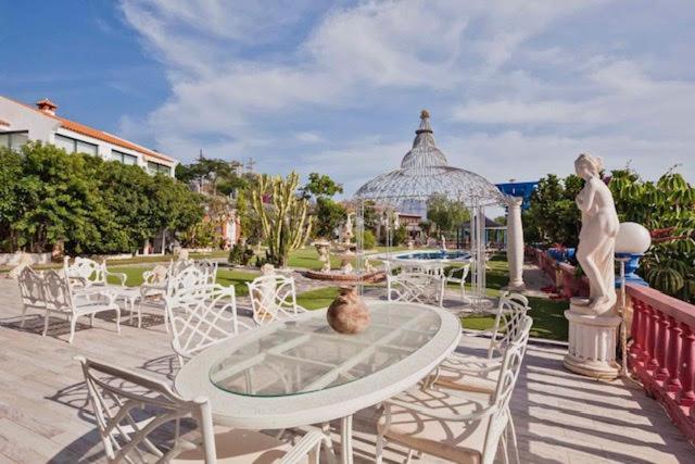 La Finca - Sara Vacation Hoya Grande  Ngoại thất bức ảnh