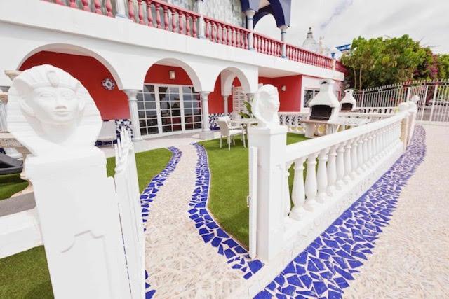 La Finca - Sara Vacation Hoya Grande  Ngoại thất bức ảnh