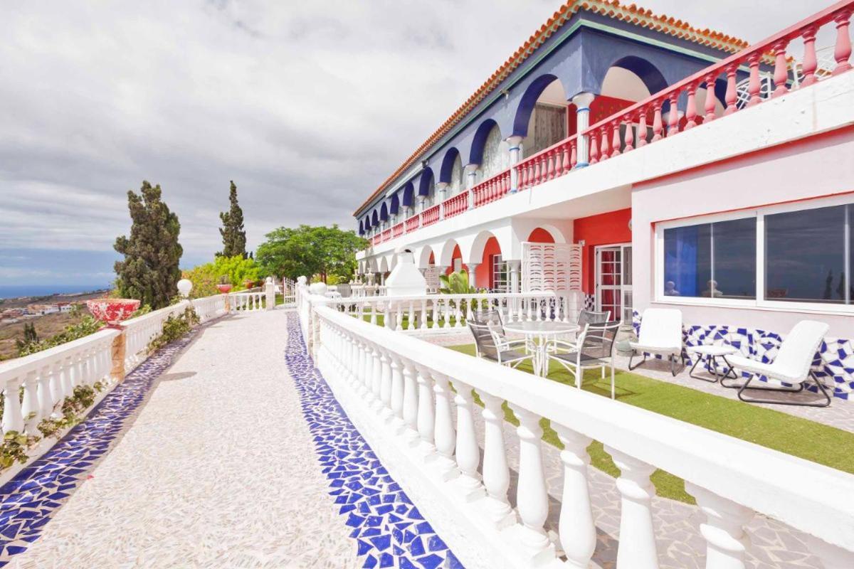 La Finca - Sara Vacation Hoya Grande  Ngoại thất bức ảnh